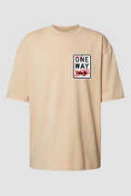 Oversized Suedine n. 185 - One Ways Jesus