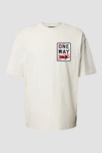 Oversized Suedine n. 185 - One Ways Jesus