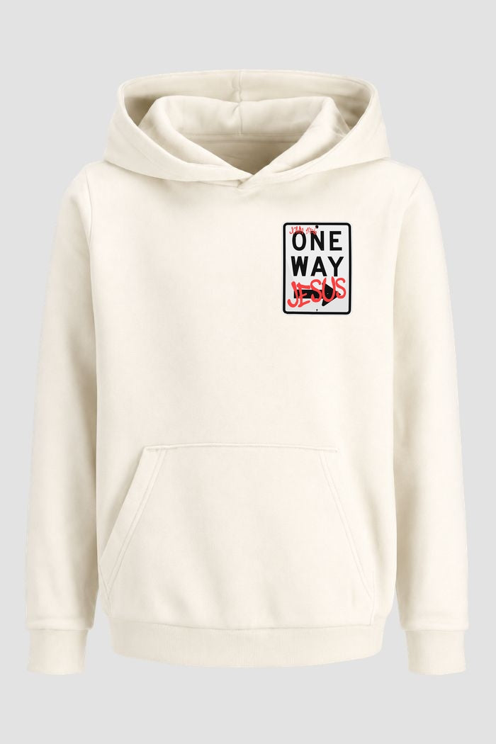 Moletom n. 185 - One Ways Jesus