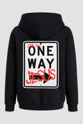 Moletom n. 185 - One Ways Jesus