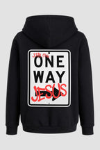 Moletom n. 185 - One Ways Jesus