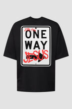 Oversized Suedine n. 185 - One Ways Jesus