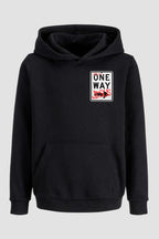 Moletom n. 185 - One Ways Jesus