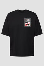 Oversized Suedine n. 185 - One Ways Jesus