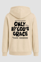 Moletom n. 186 - Only By God´s Grace