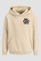 Moletom n. 186 - Only By God´s Grace