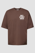 Oversized Suedine n. 186 - Only By God´s Grace