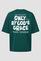Oversized Suedine n. 186 - Only By God´s Grace