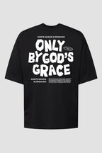 Oversized Suedine n. 186 - Only By God´s Grace
