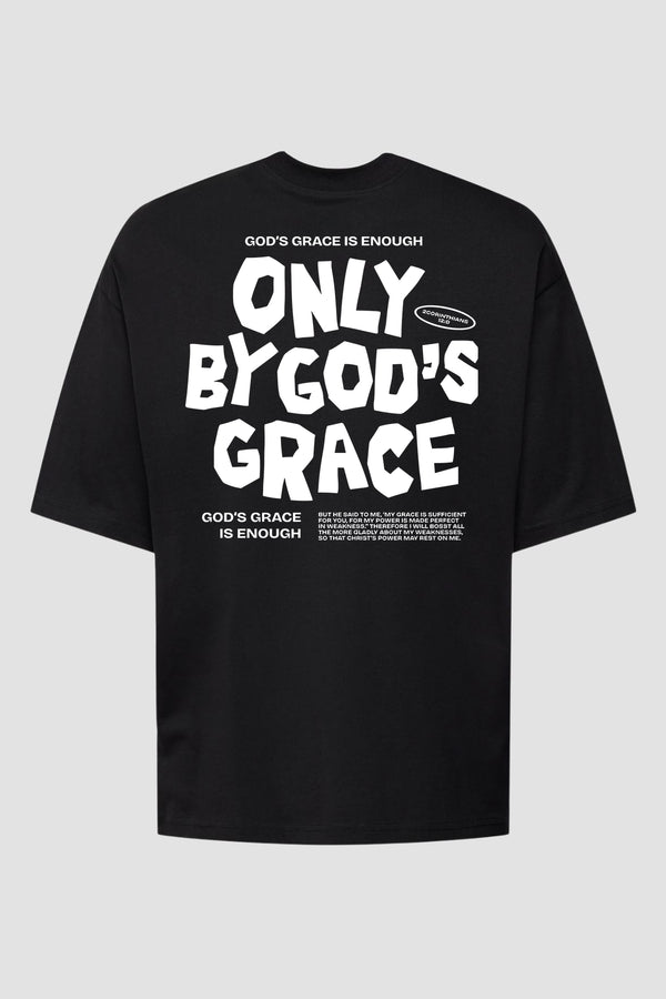 Oversized Suedine n. 186 - Only By God´s Grace
