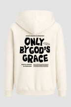 Moletom n. 186 - Only By God´s Grace