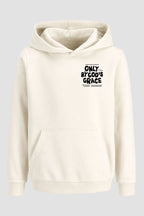 Moletom n. 186 - Only By God´s Grace