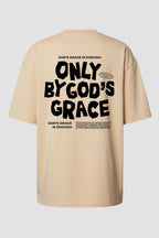 Oversized Suedine n. 186 - Only By God´s Grace