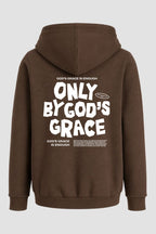 Moletom n. 186 - Only By God´s Grace