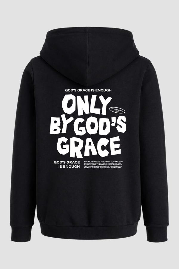Moletom n. 186 - Only By God´s Grace