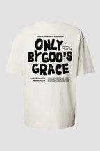Oversized Suedine n. 186 - Only By God´s Grace