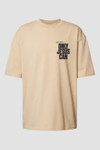 Oversized Suedine n. 187 - Only Jesus Can