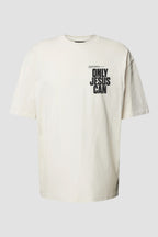 Oversized Suedine n. 187 - Only Jesus Can