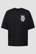 Oversized Suedine n. 187 - Only Jesus Can