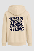Moletom n. 189 - Jesus Over Every Thing