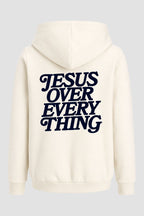 Moletom n. 189 - Jesus Over Every Thing