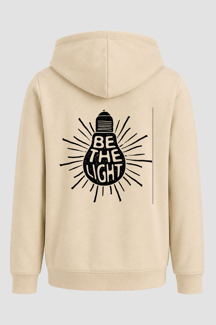 Moletom n. 18 - Be Light