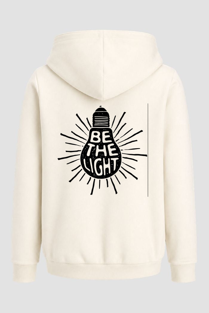 Moletom n. 18 - Be Light