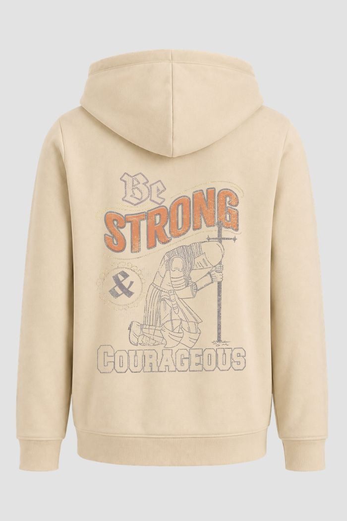 Moletom n. 19 - Be Strong