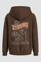 Moletom n. 19 - Be Strong