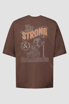 Oversized Suedine n. 19 - Be Strong