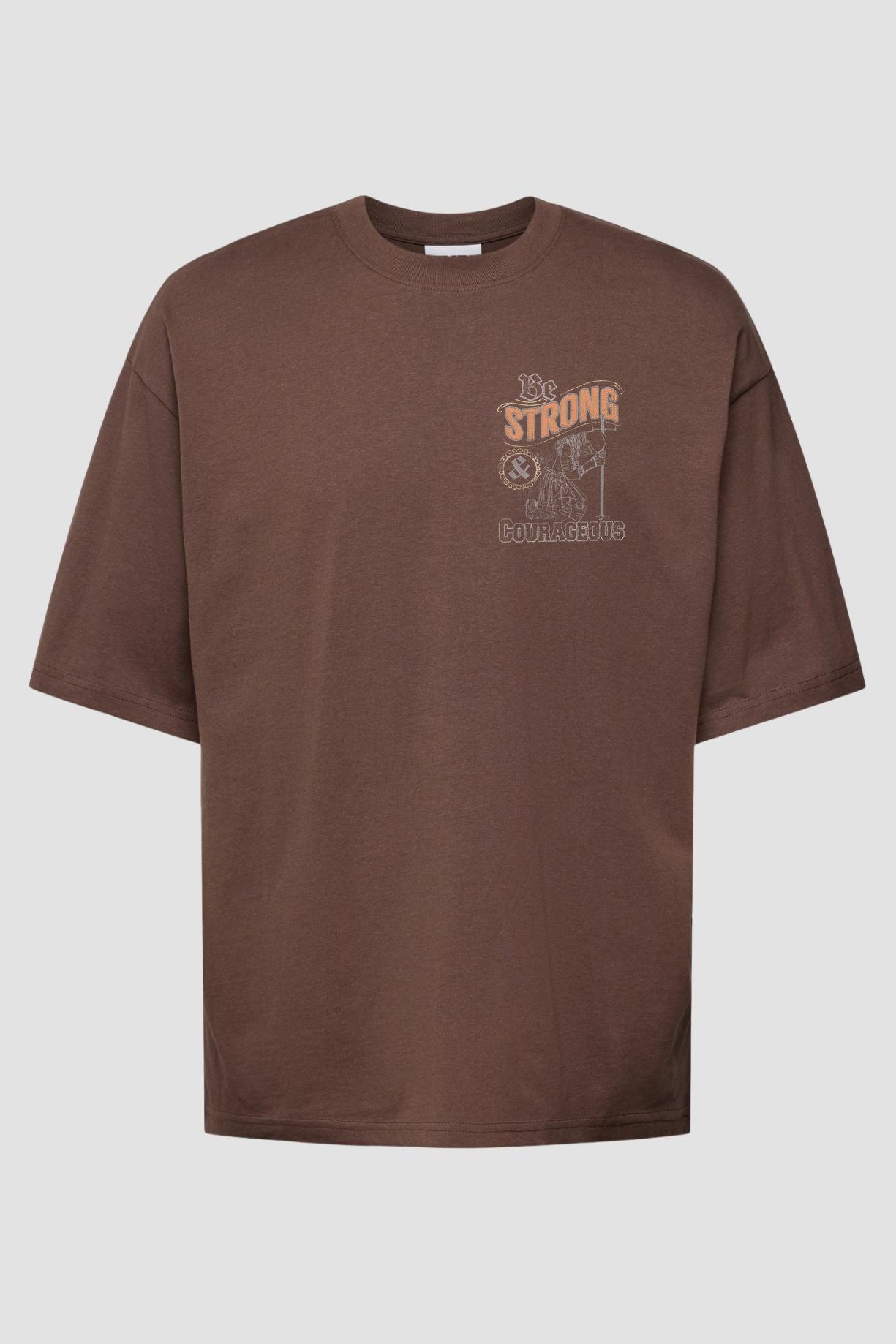 Oversized Suedine n. 19 - Be Strong