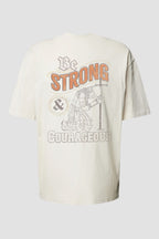 Oversized Suedine n. 19 - Be Strong