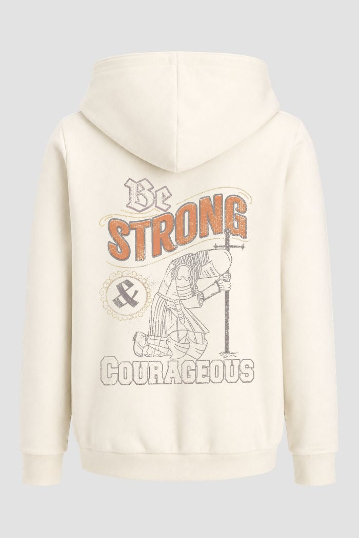 Moletom n. 19 - Be Strong