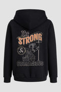 Moletom n. 19 - Be Strong