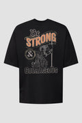 Oversized Suedine n. 19 - Be Strong
