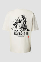 Oversized Suedine n. 190 - Psalms 46:10