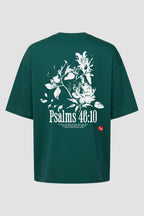 Oversized Suedine n. 190 - Psalms 46:10