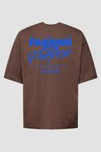 Oversized Suedine n. 191 - Passion And Purpose