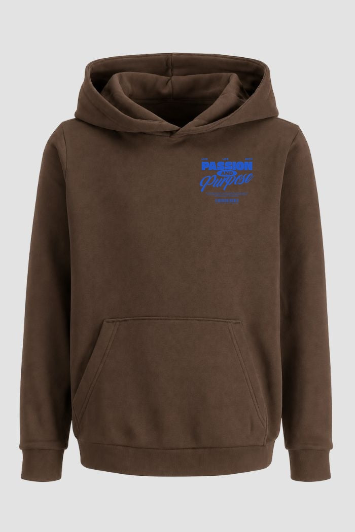 Moletom n. 191 - Passion And Purpose
