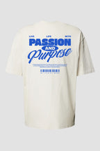 Oversized Suedine n. 191 - Passion And Purpose