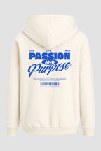Moletom n. 191 - Passion And Purpose