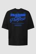 Oversized Suedine n. 191 - Passion And Purpose