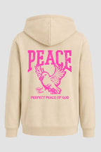 Moletom n. 192 - Perfect Peace Of God