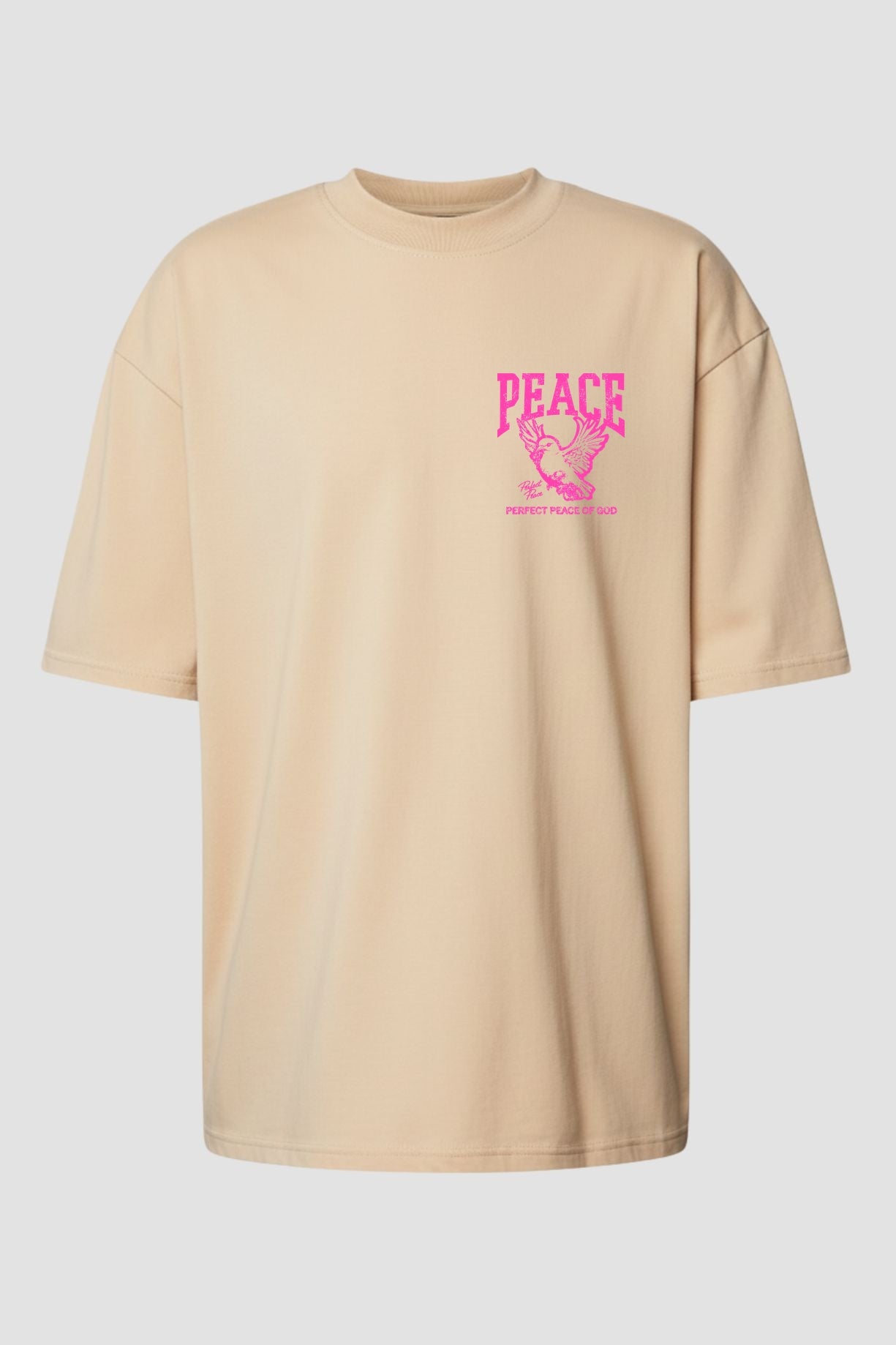 Oversized Suedine n. 192 - Perfect Peace Of God