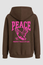 Moletom n. 192 - Perfect Peace Of God