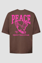 Oversized Suedine n. 192 - Perfect Peace Of God