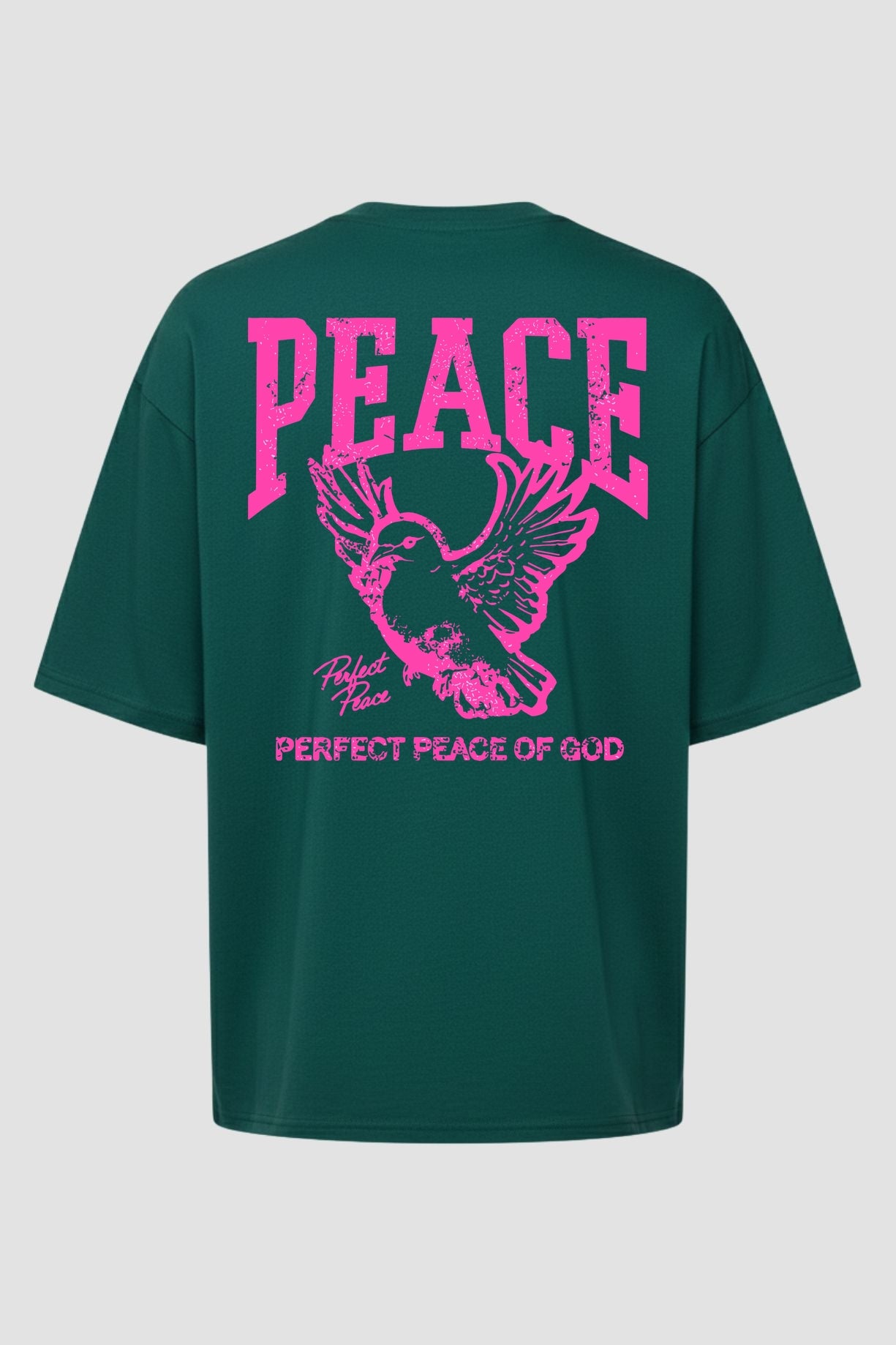 Oversized Suedine n. 192 - Perfect Peace Of God
