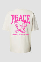 Oversized Suedine n. 192 - Perfect Peace Of God