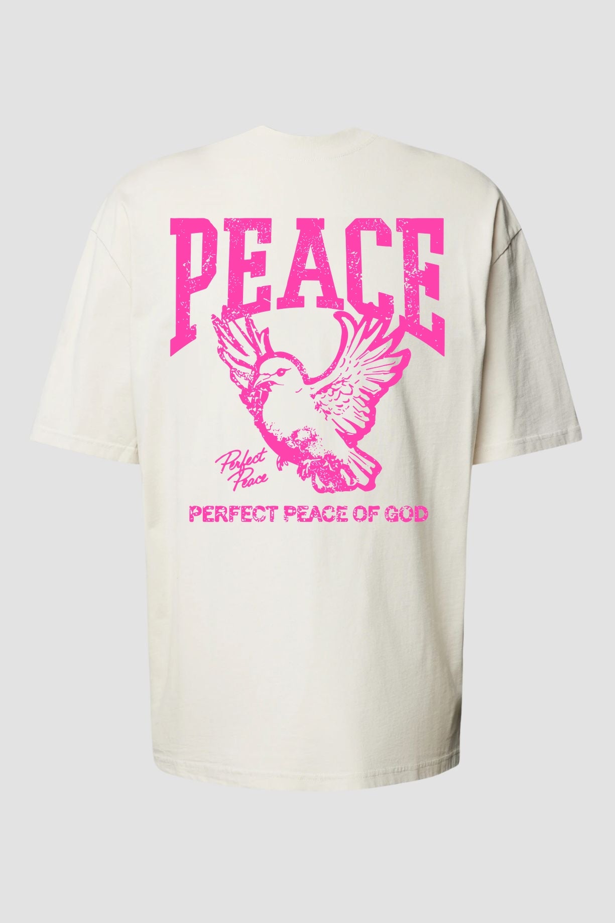 Oversized Suedine n. 192 - Perfect Peace Of God