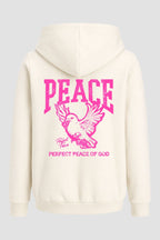 Moletom n. 192 - Perfect Peace Of God